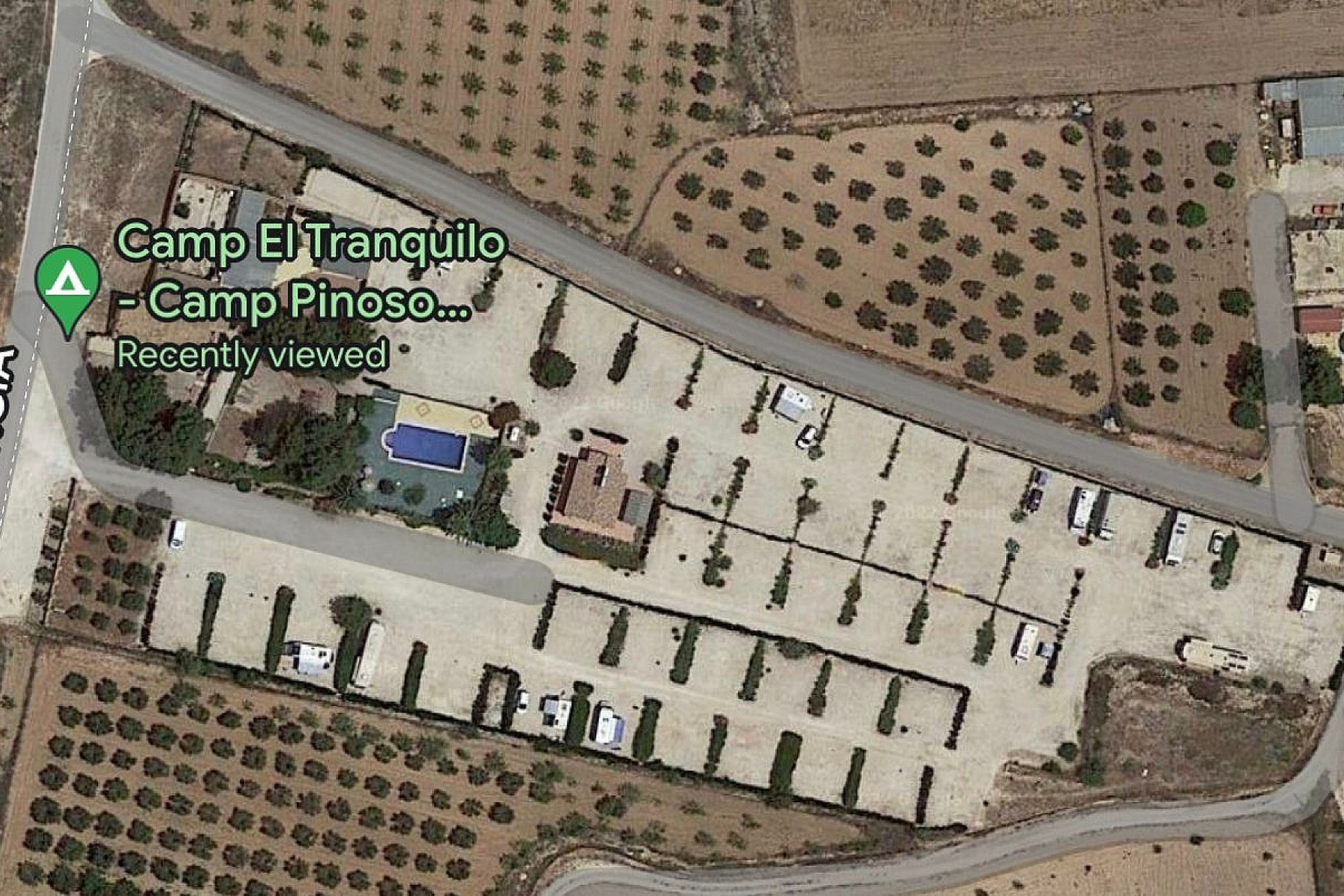 Resale - Country House - Pinoso