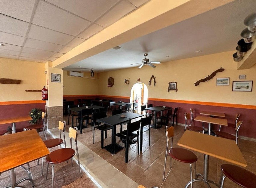 Resale - Country House - Pinoso
