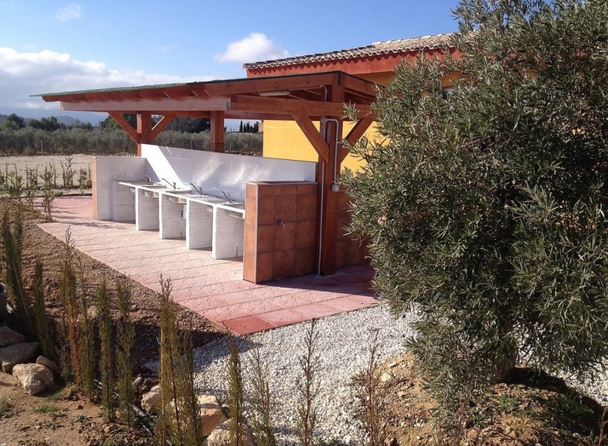 Resale - Country House - Pinoso