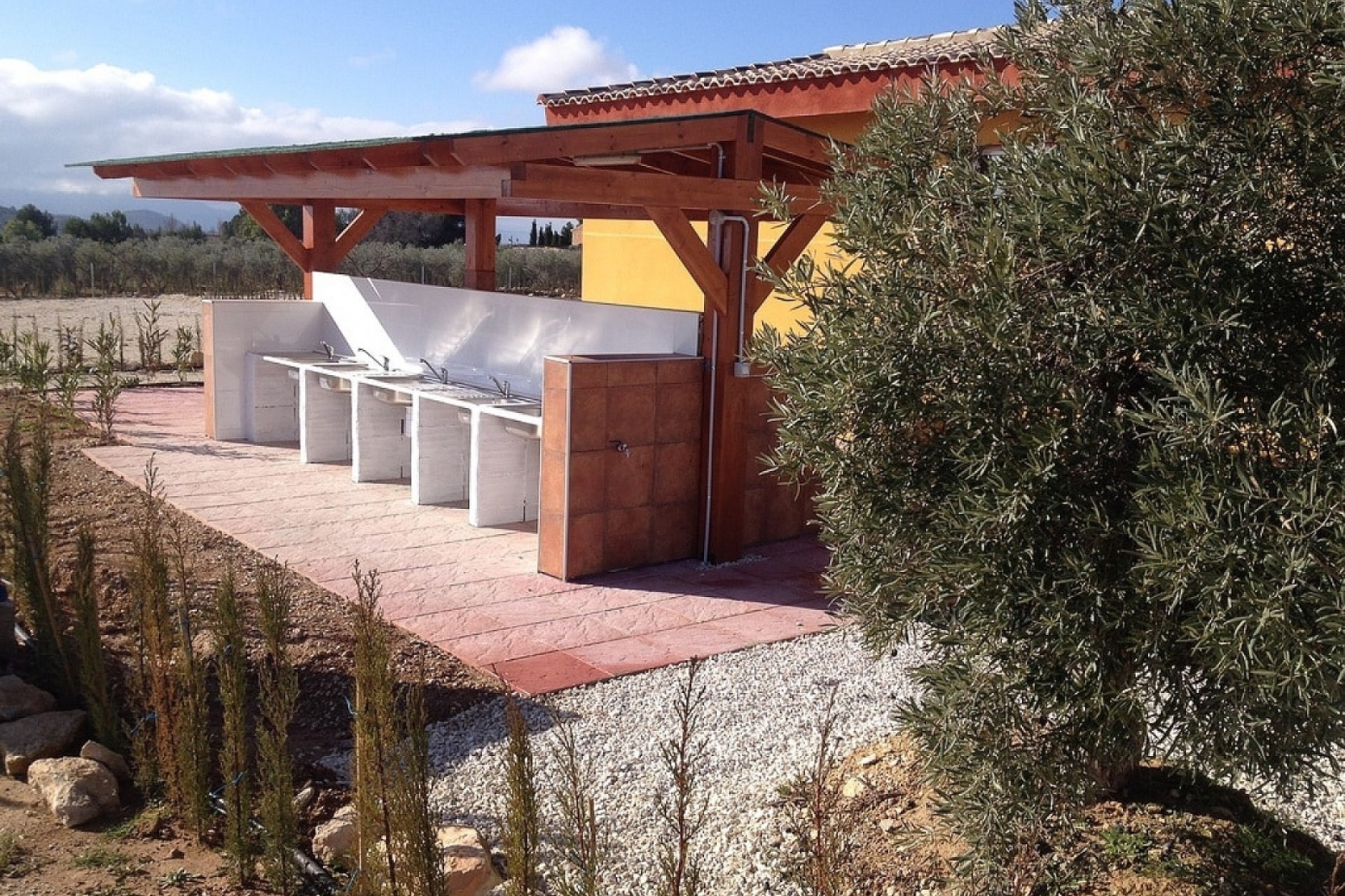 Resale - Country House - Pinoso