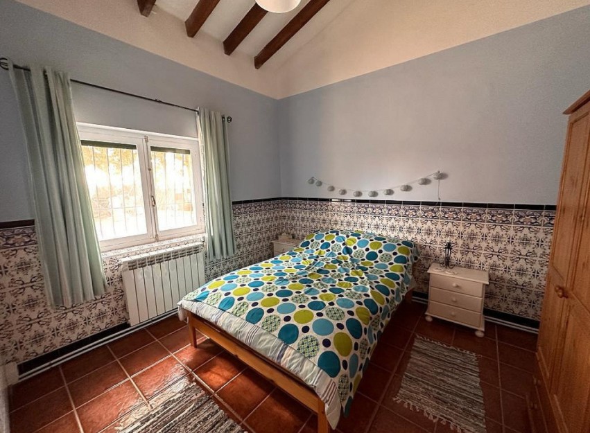 Resale - Country House - Pinoso