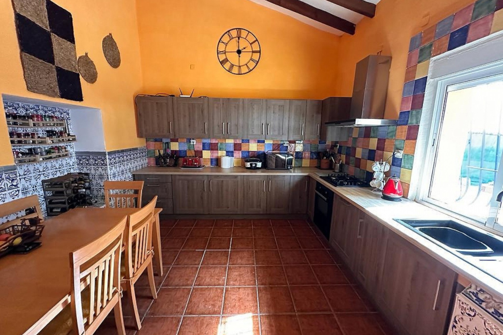 Resale - Country House - Pinoso