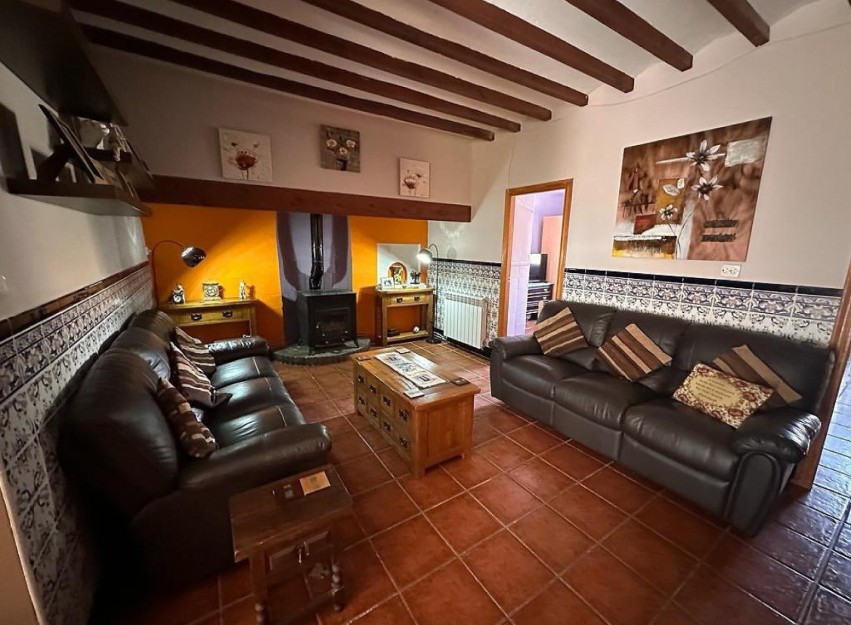 Resale - Country House - Pinoso