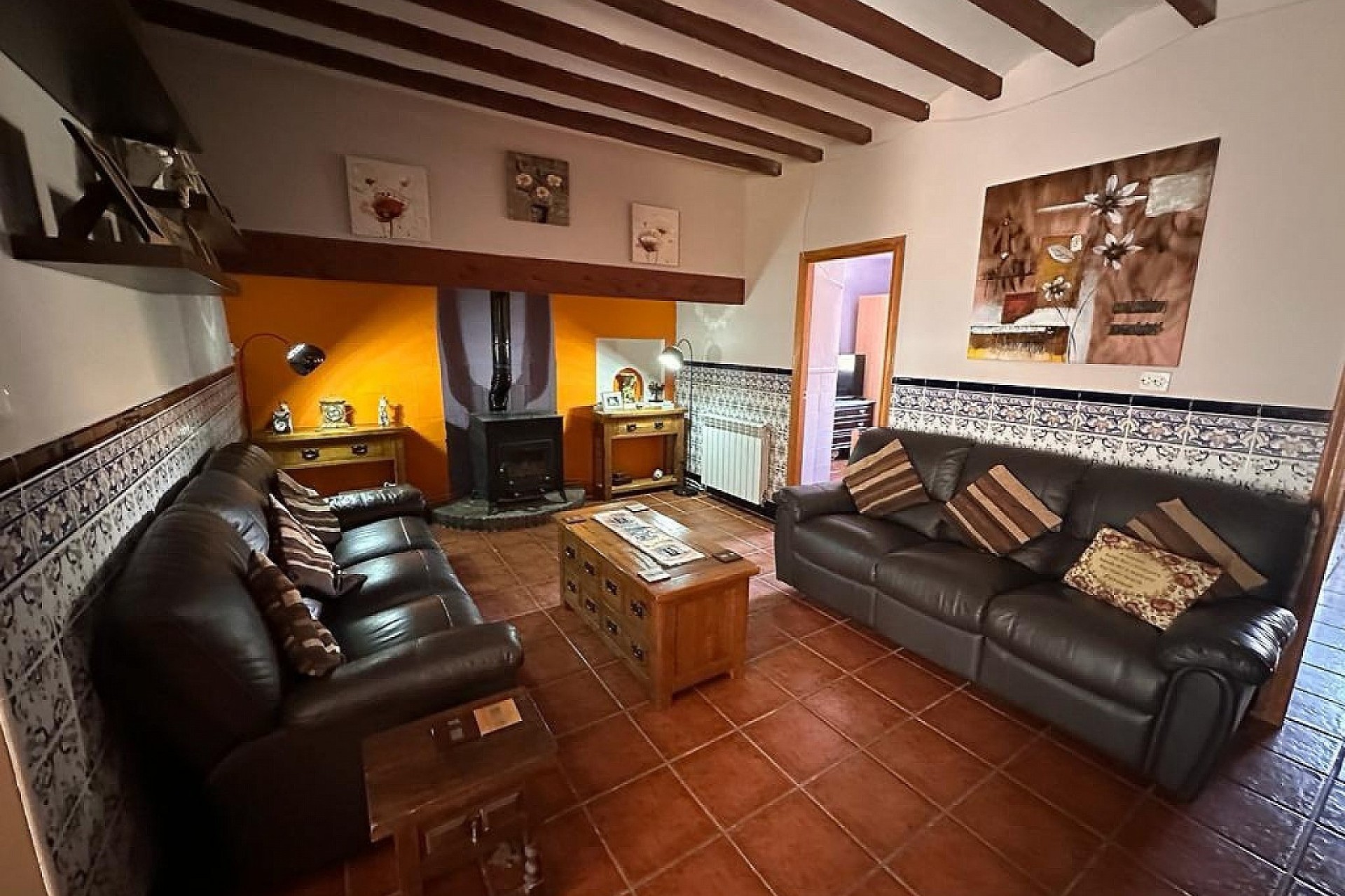 Resale - Country House - Pinoso