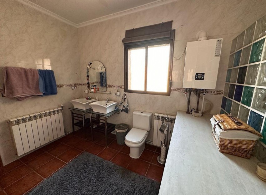 Resale - Country House - Pinoso