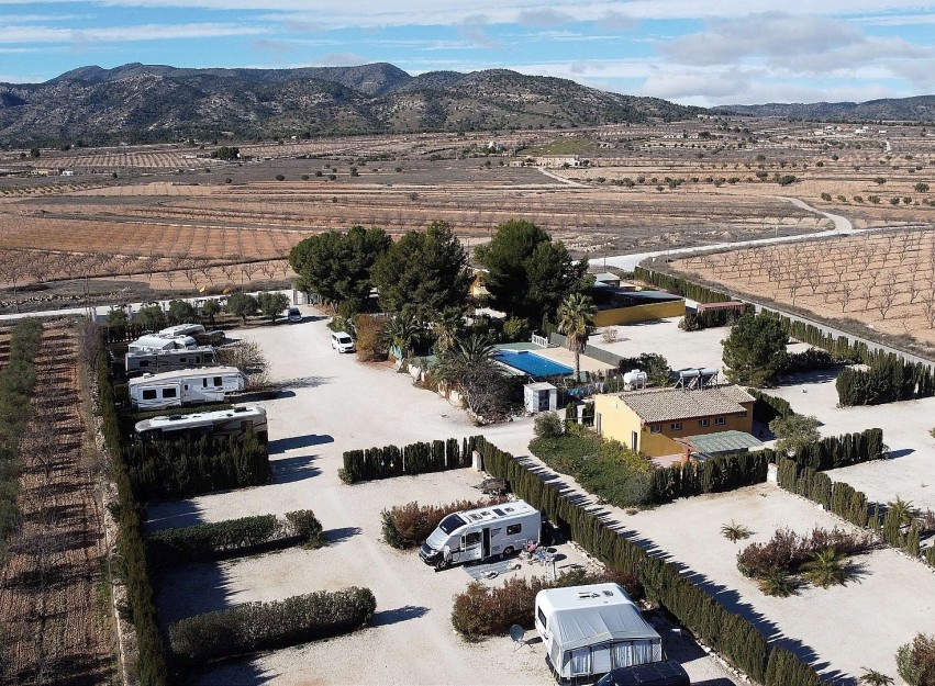 Resale - Country House - Pinoso