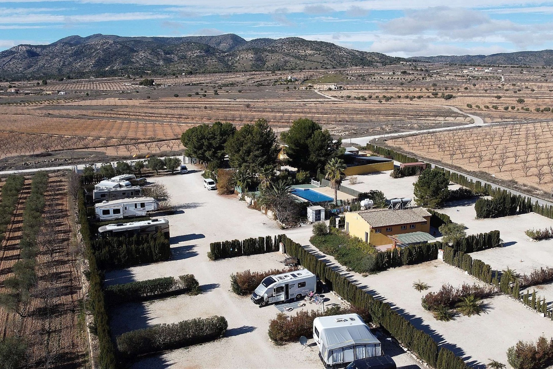 Resale - Country House - Pinoso