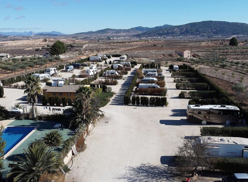 Resale - Country House - Pinoso