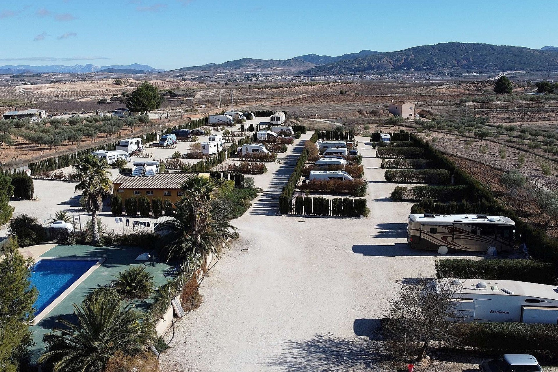Resale - Country House - Pinoso