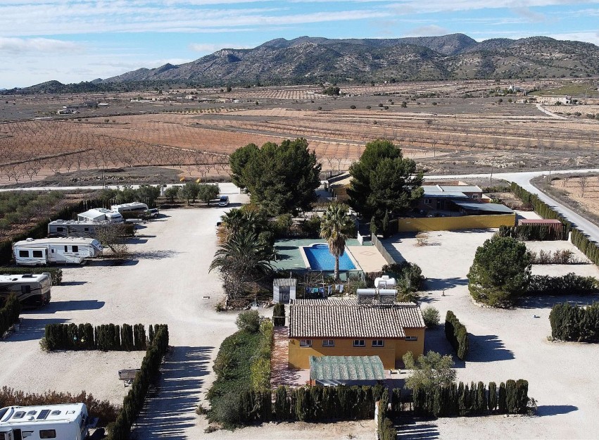 Resale - Country House - Pinoso