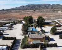 Resale - Country House - Pinoso