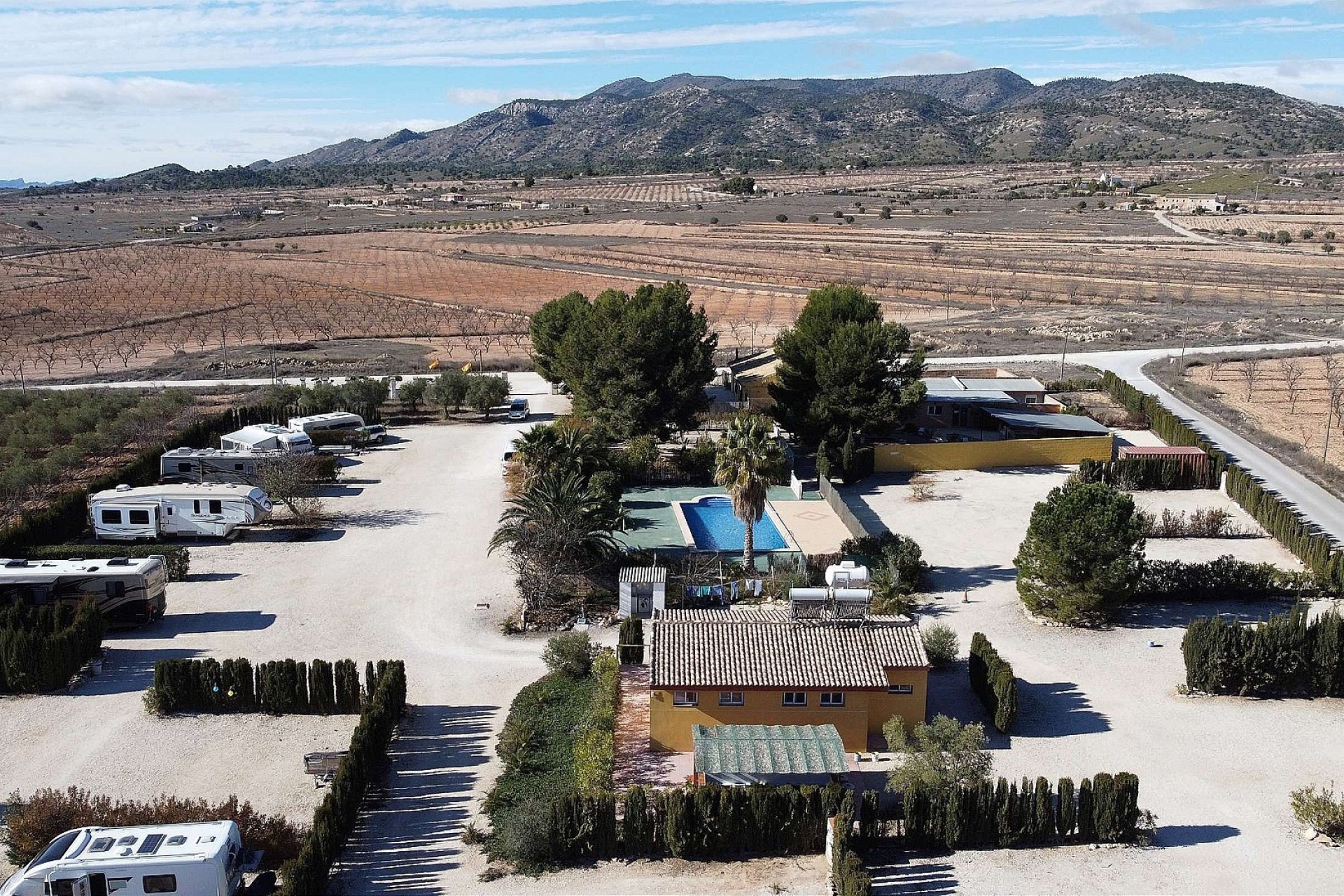Resale - Country House - Pinoso