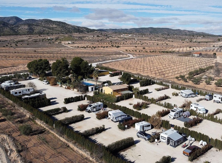 Resale - Country House - Pinoso