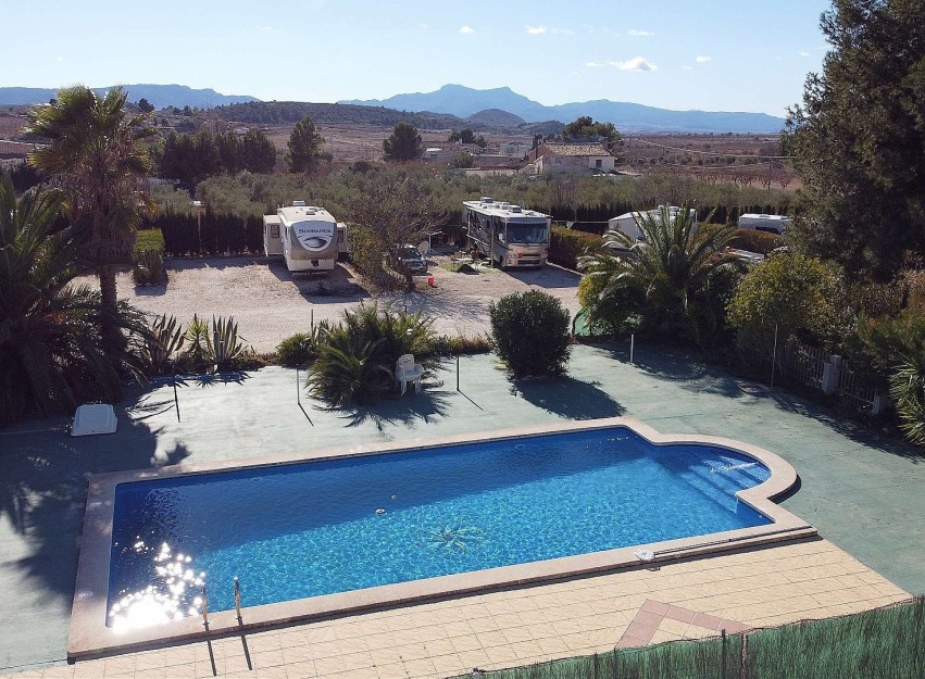 Resale - Country House - Pinoso
