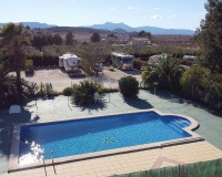Resale - Country House - Pinoso
