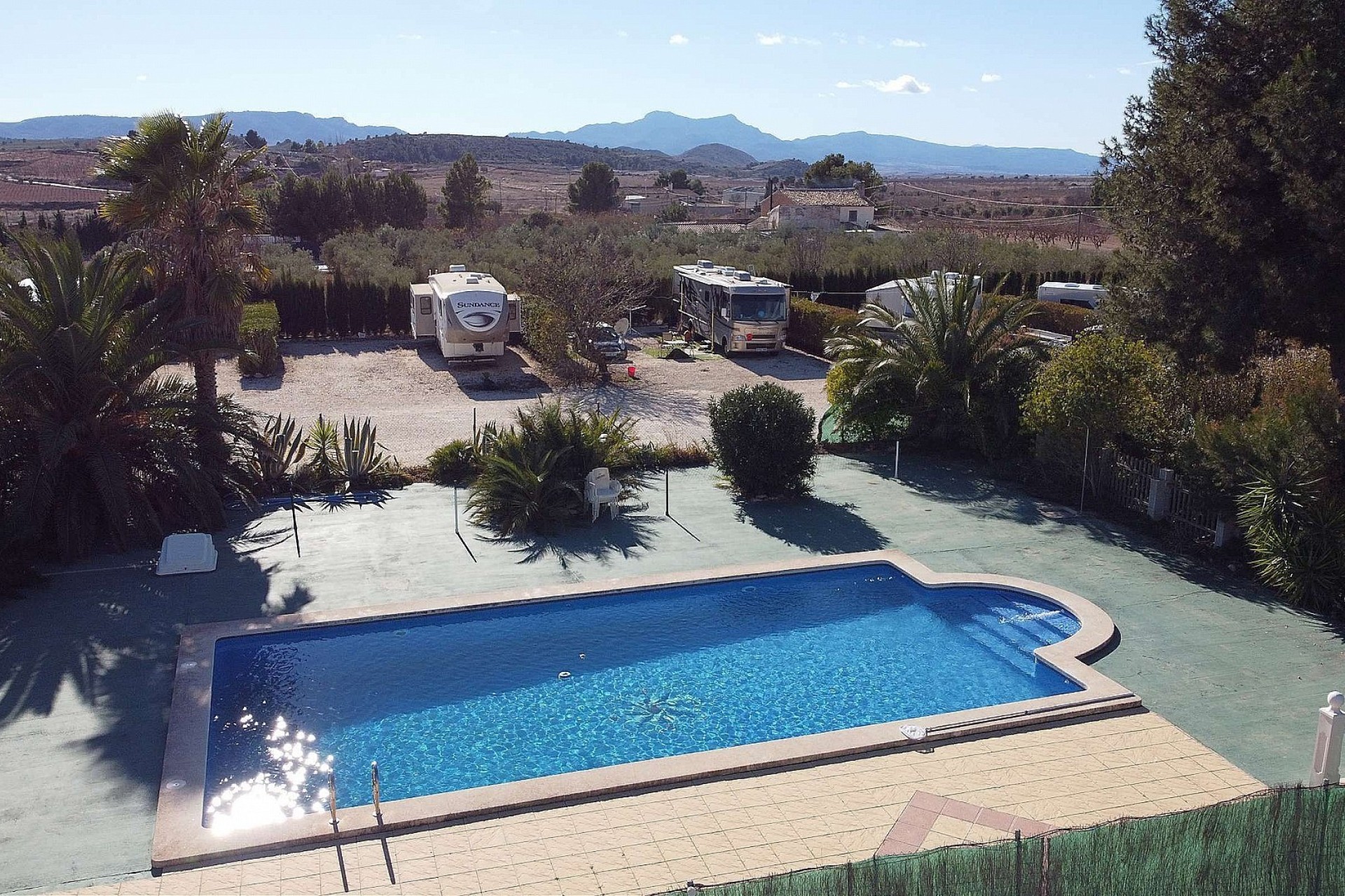Resale - Country House - Pinoso