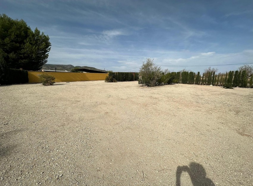 Resale - Country House - Pinoso