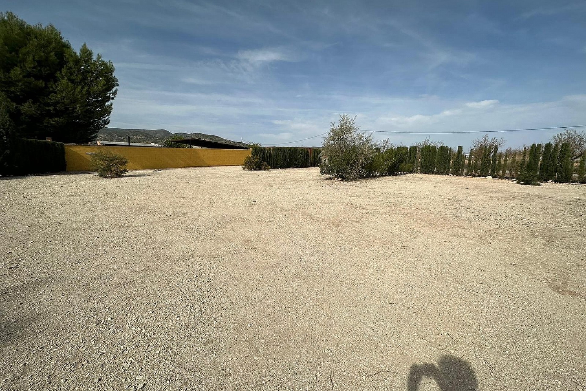 Resale - Country House - Pinoso