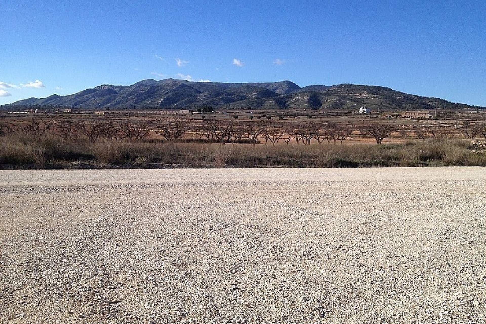 Resale - Country House - Pinoso