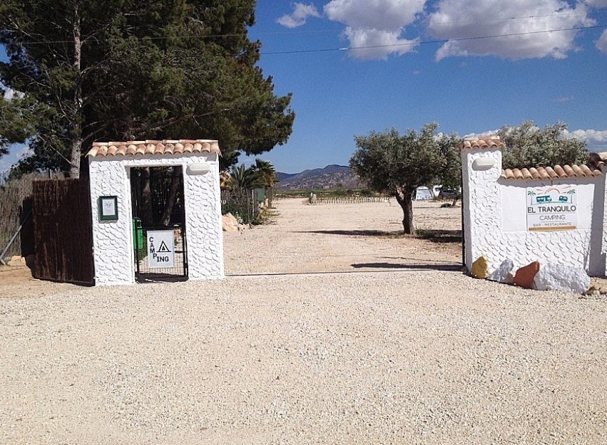 Resale - Country House - Pinoso