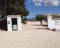 Resale - Country House - Pinoso