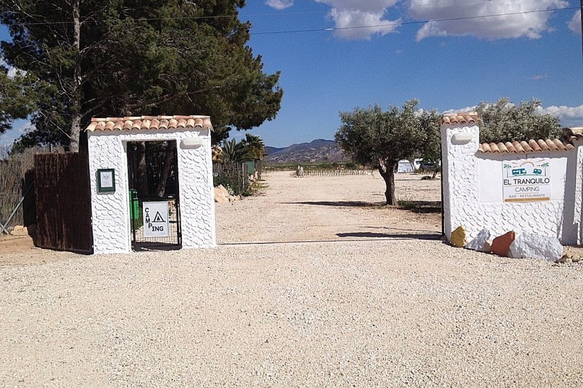 Resale - Country House - Pinoso