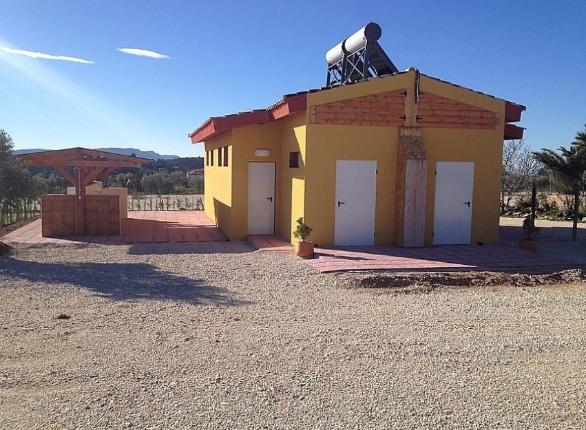Resale - Country House - Pinoso