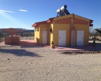 Resale - Country House - Pinoso