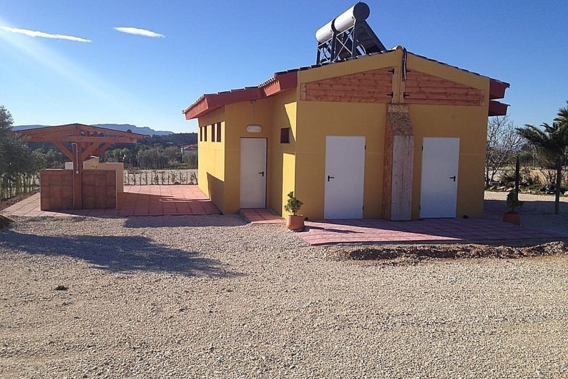Resale - Country House - Pinoso