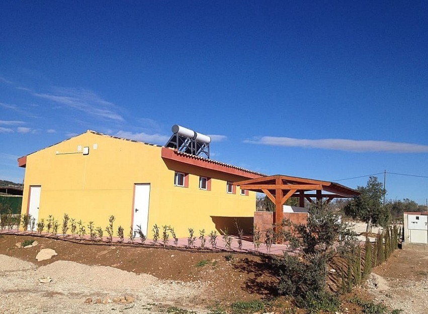 Resale - Country House - Pinoso