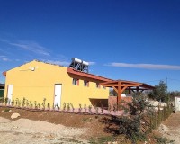 Resale - Country House - Pinoso