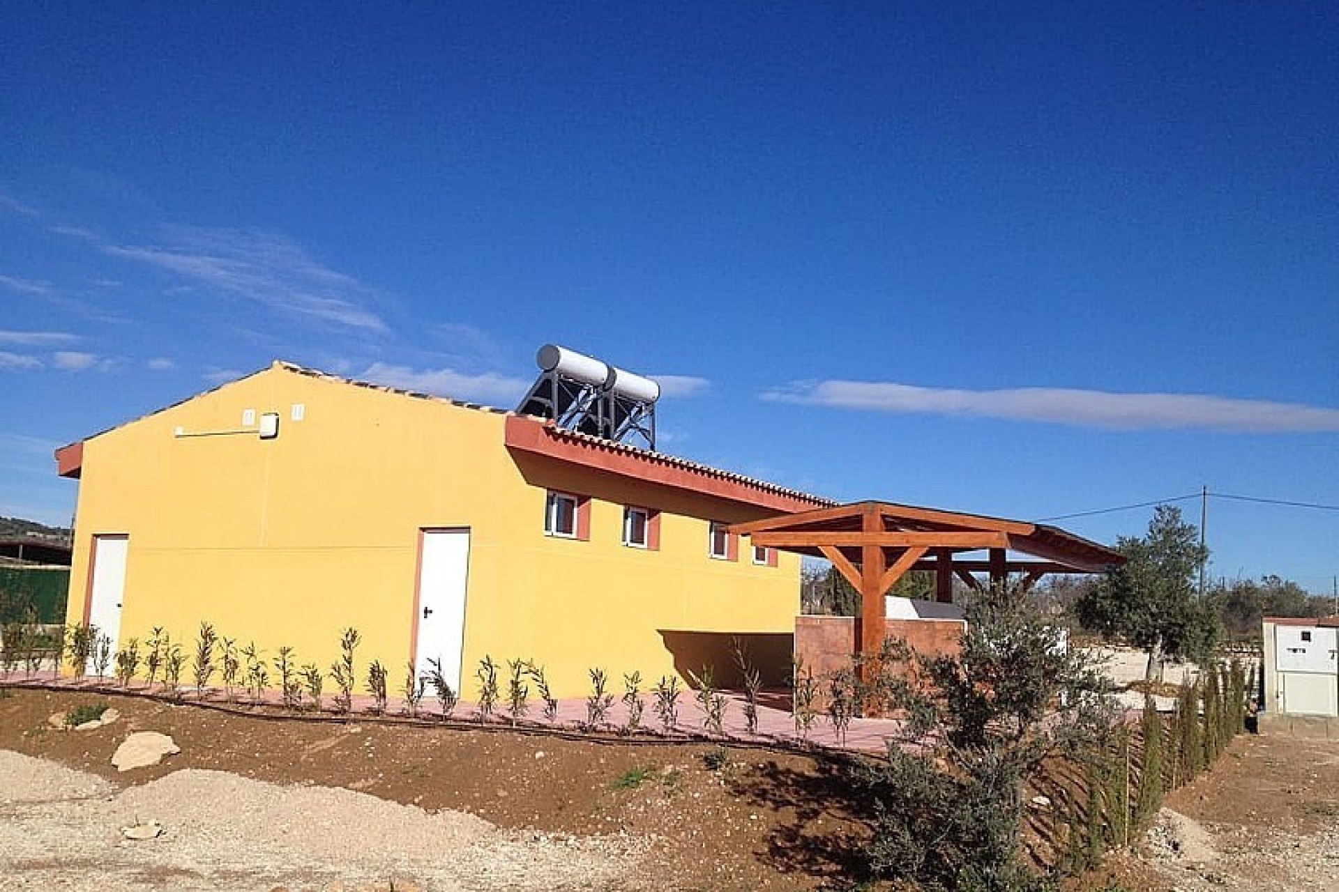Resale - Country House - Pinoso