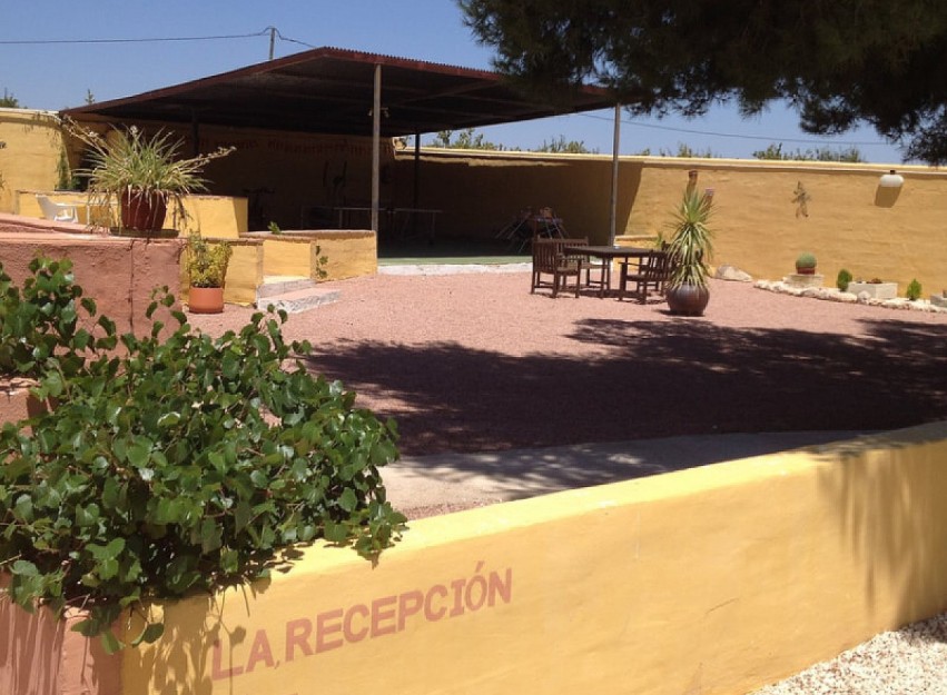 Resale - Country House - Pinoso