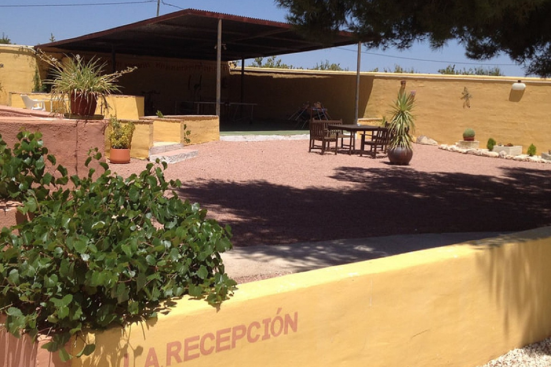 Resale - Country House - Pinoso