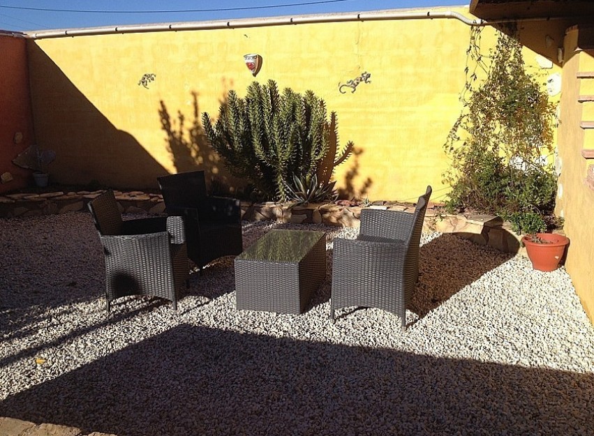 Resale - Country House - Pinoso