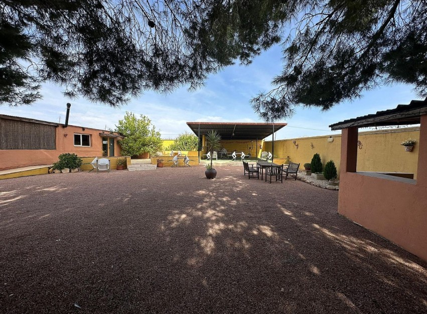 Resale - Country House - Pinoso