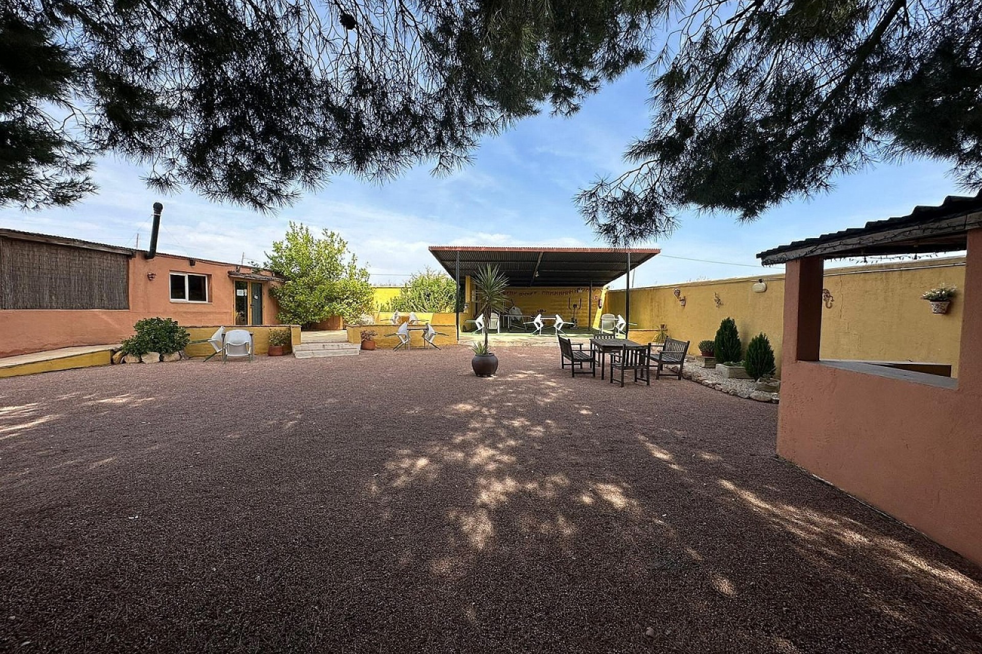 Resale - Country House - Pinoso