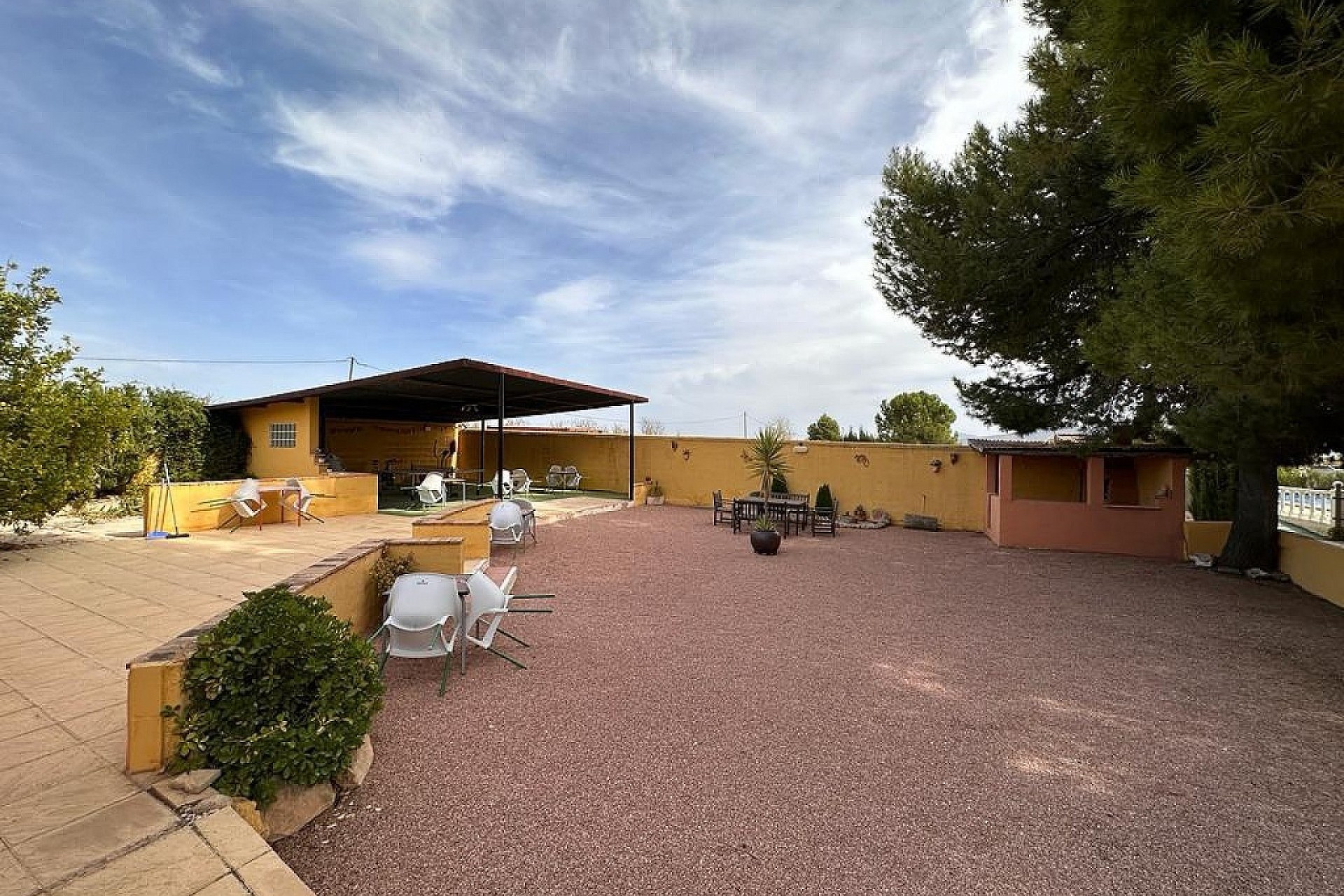 Resale - Country House - Pinoso