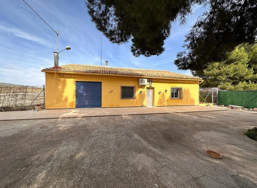 Resale - Country House - Pinoso