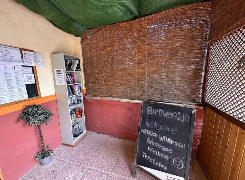 Resale - Country House - Pinoso
