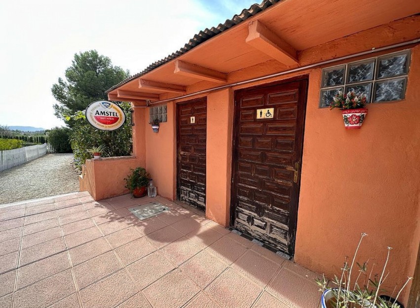 Resale - Country House - Pinoso
