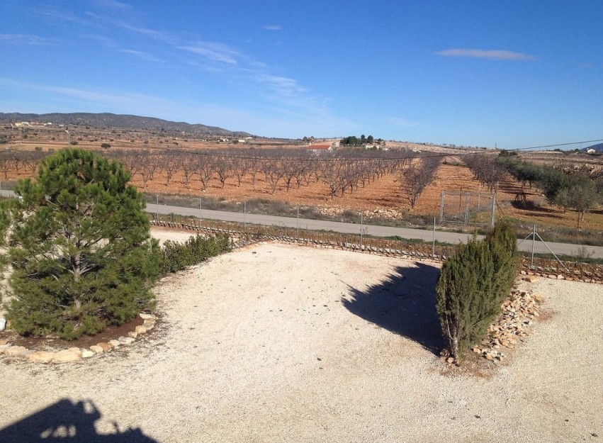 Resale - Country House - Pinoso
