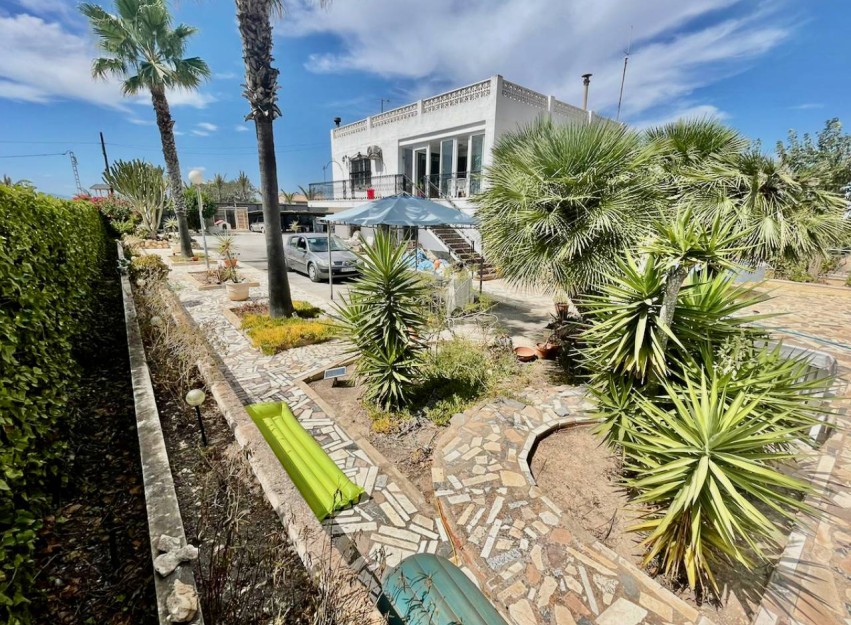 Resale - Country House - San Fulgencio - La Marina