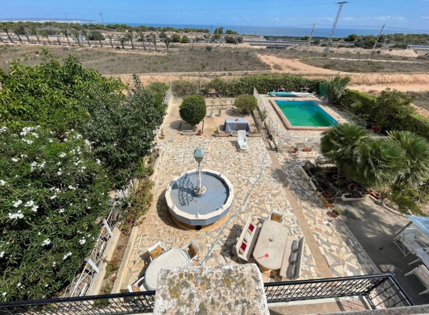 Resale - Country House - San Fulgencio - La Marina