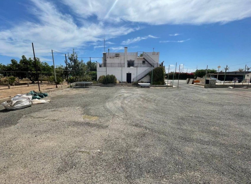 Resale - Country House - San Fulgencio - La Marina