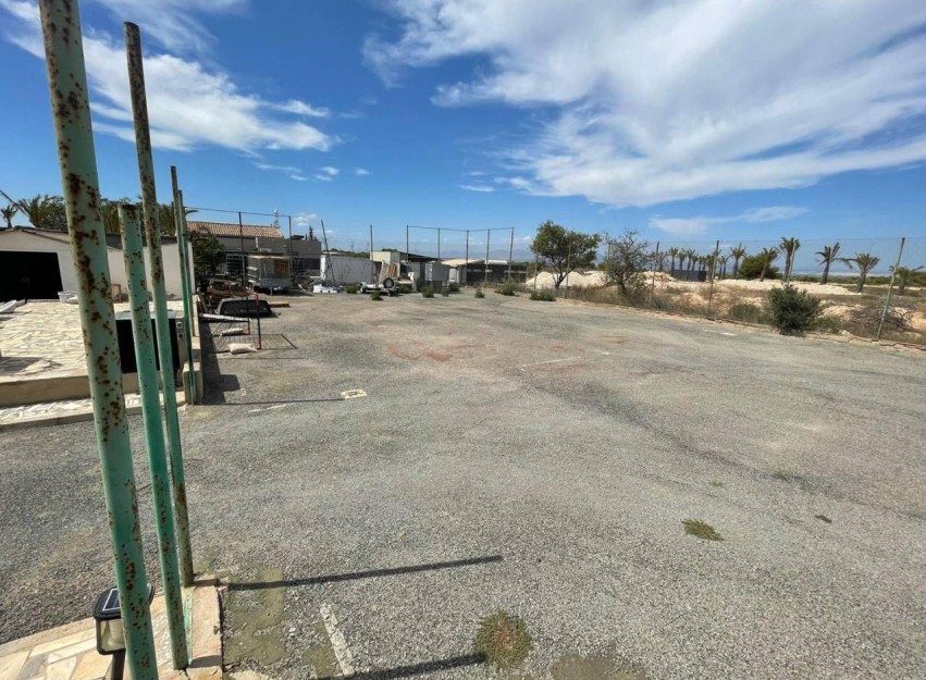 Resale - Country House - San Fulgencio - La Marina