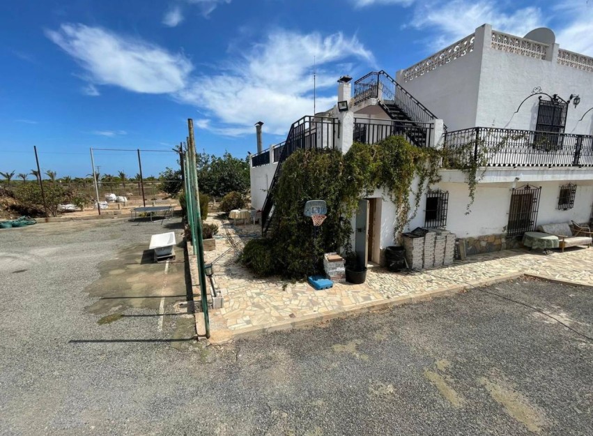 Resale - Country House - San Fulgencio - La Marina