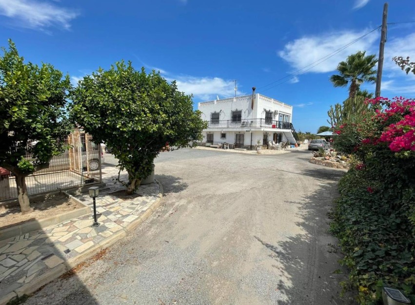 Resale - Country House - San Fulgencio - La Marina