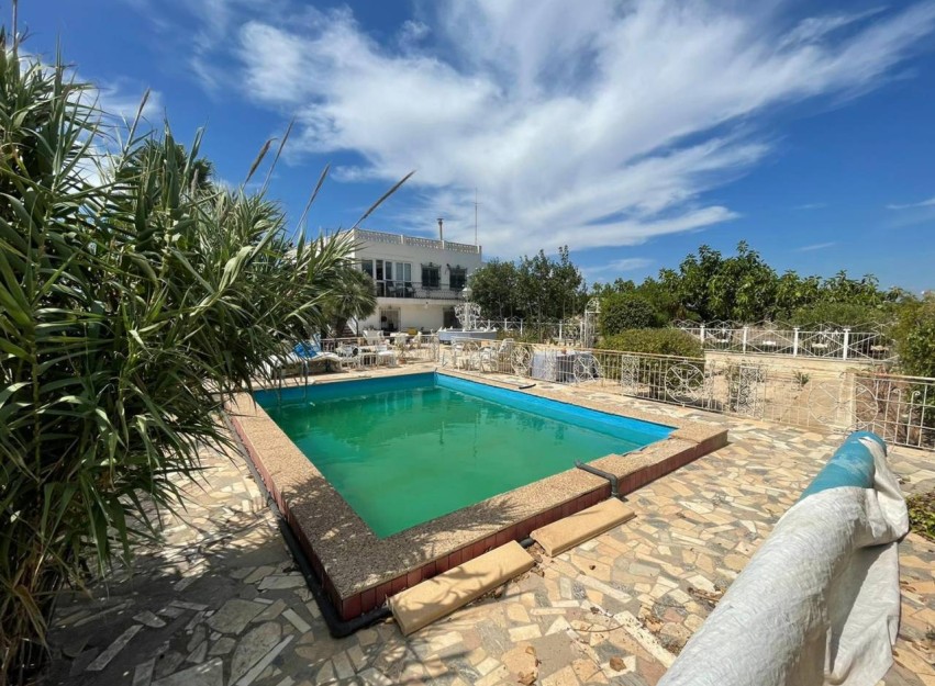 Resale - Country House - San Fulgencio - La Marina