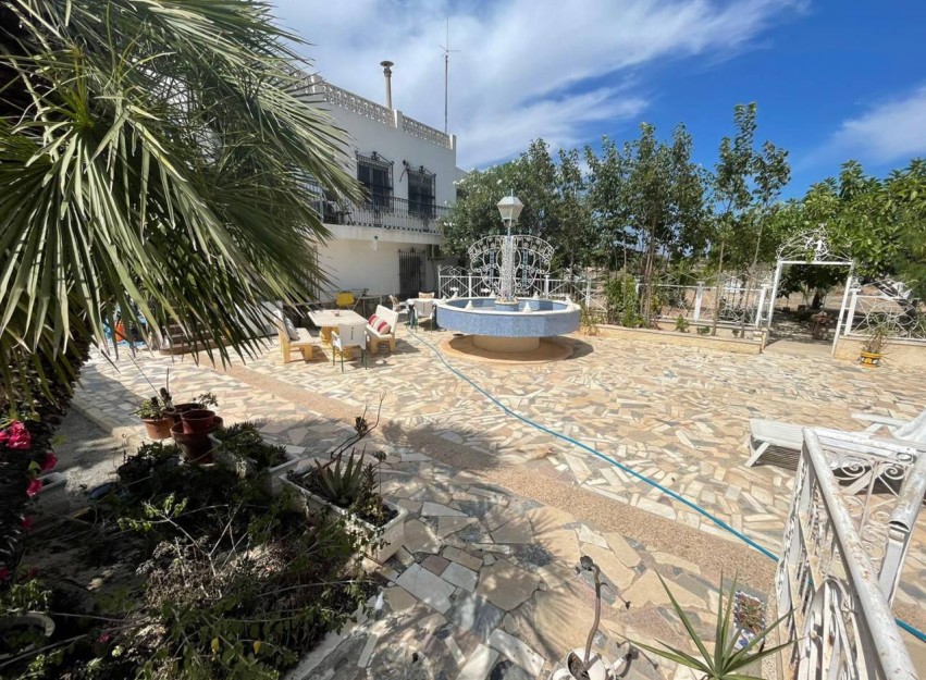 Resale - Country House - San Fulgencio - La Marina